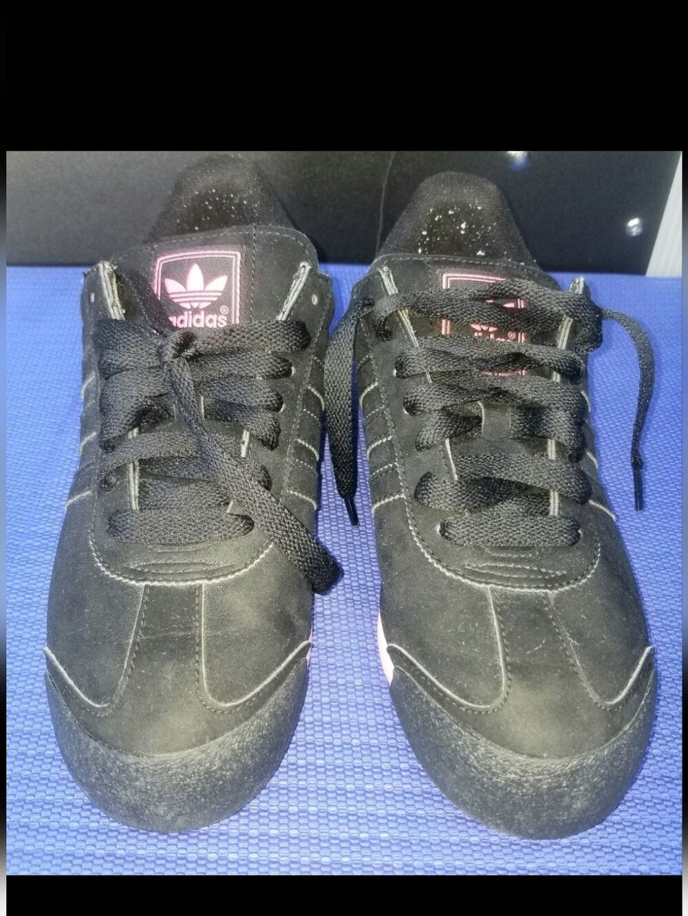 Womens Adidas Samoa Size 9